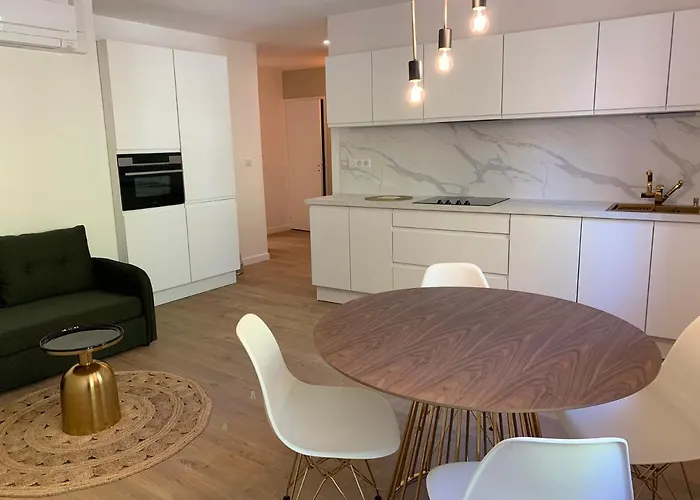 Superbe appartement en hyper centre